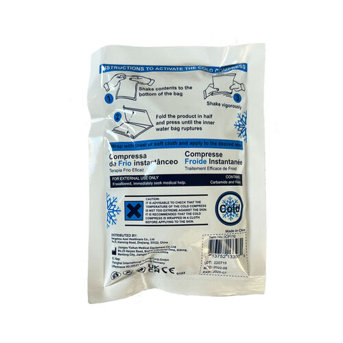 Compresse froide - General medi - Instant cold pack