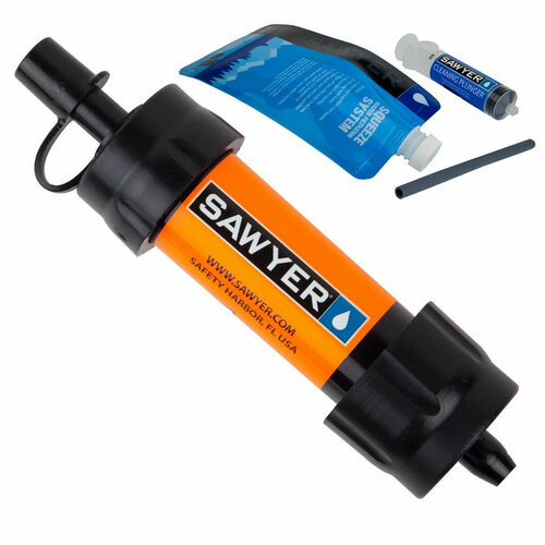 Filtre à eau - Sawyer - mini