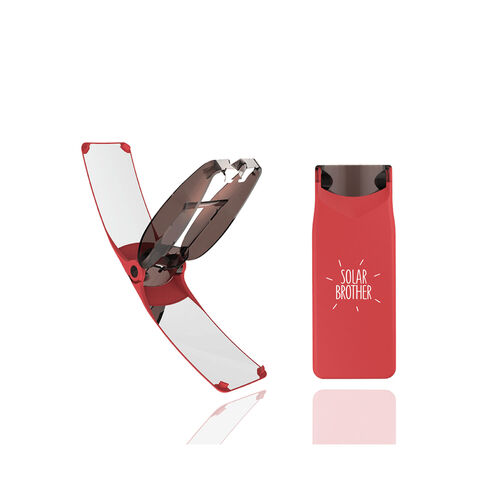 Briquet solaire - Solar Brother - SunCase Gear