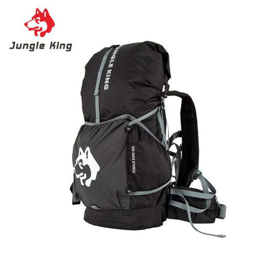 Sac à dos randonnée, trail, trekking 30-40L "Jungle King - CY1050"