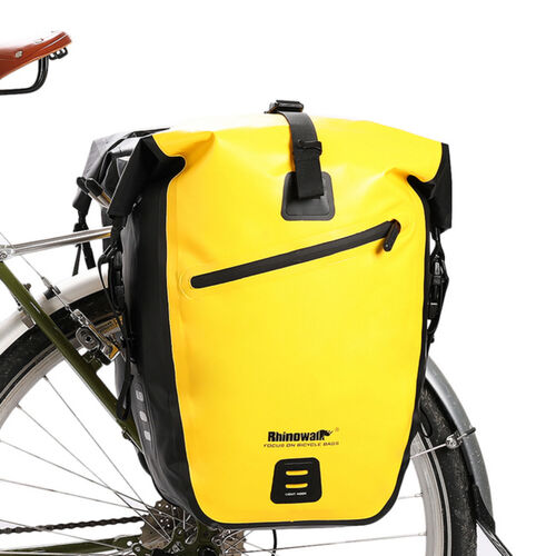 Sacoches de vélo 100% imperméable 2x27L "Rhinowalk - RK19662"