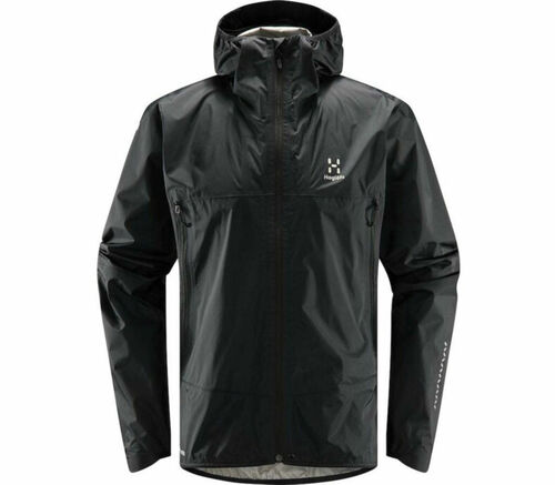 Veste imperméable / Hardhsell pour la randonnée et l