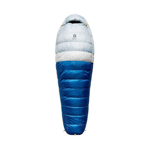 Sac de couchage en duvet confort -5°C pour femme - Sierra design - Get down 20