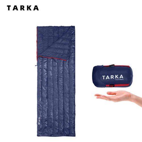 Sac de couchage / quilt couette en duvet d