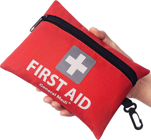 Trousse 1er de secours - General Medi