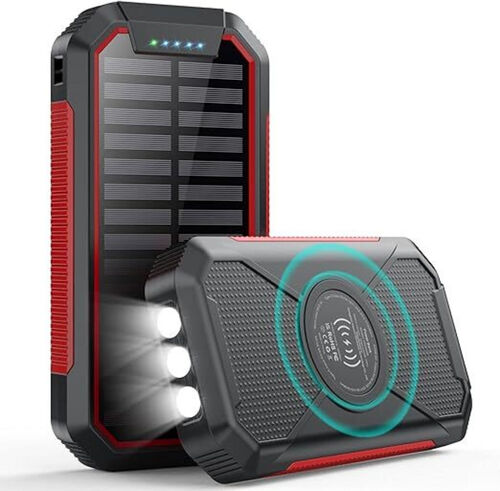 Batterie Externe 26800mAh, 25W QC4.0 Feob - HX160Y9