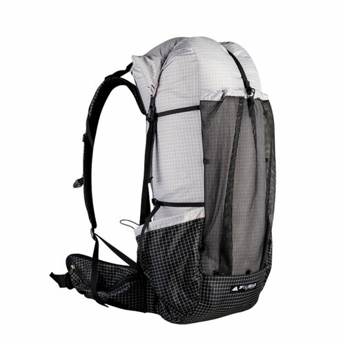 Sac à dos randonnée / trekking ultra-léger 40L + 16L "3F Ul Gear - Qi Dian"