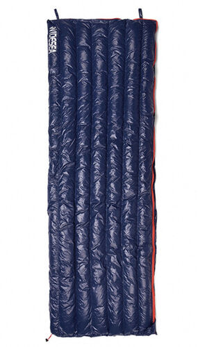 Sac de couchage en duvet 90% de canard blanc 800FP "Widesea Outdoor - WDS300 / WDS400"