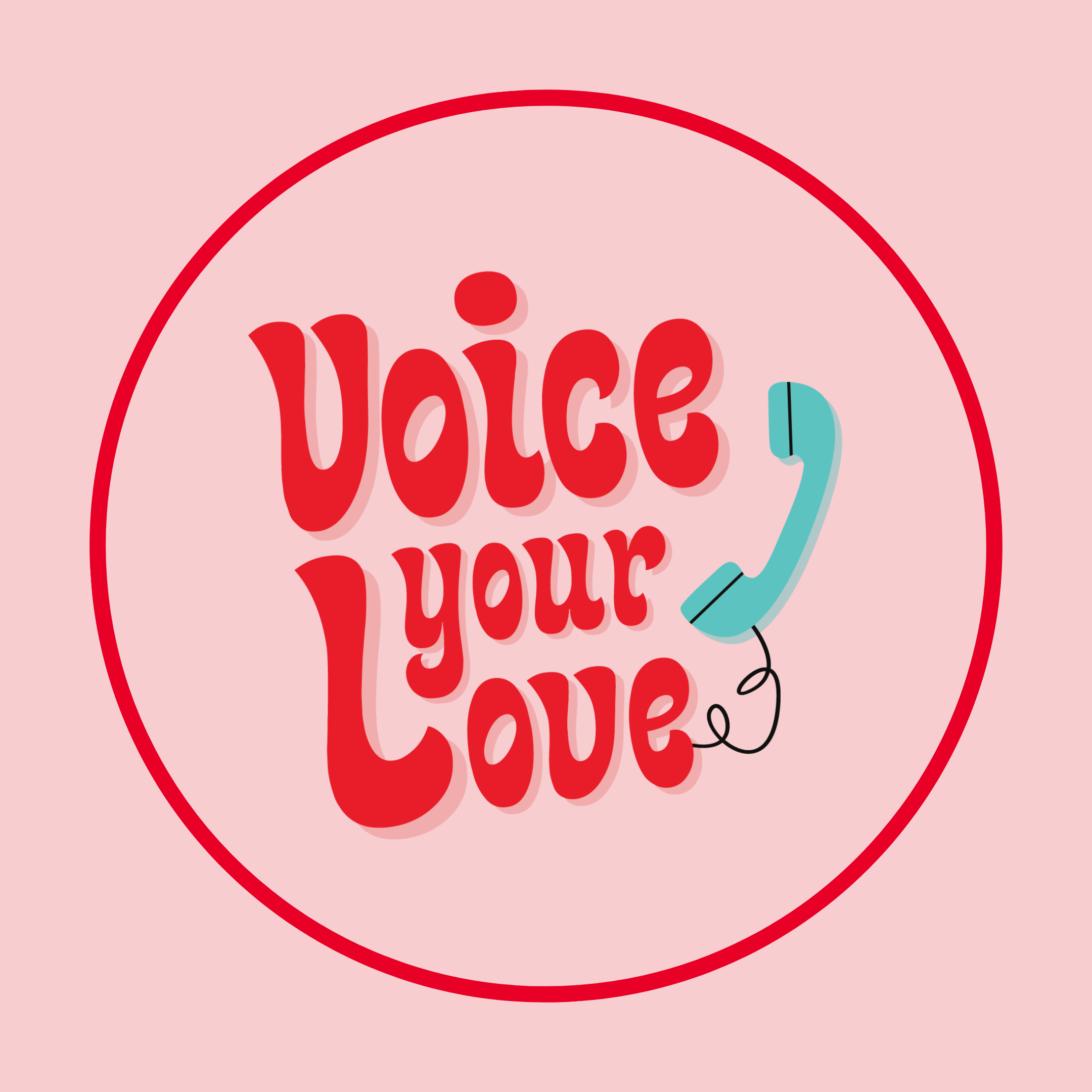 Voice Your Love