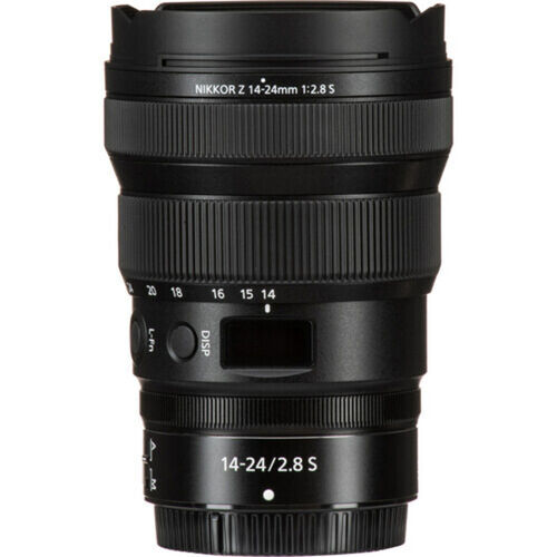 NIKKOR Z 14-24mm f/2.8 S Lens - Allen's Camera