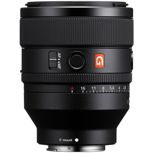 FE 50mm f/1.2 GM Lens - Allen's Camera