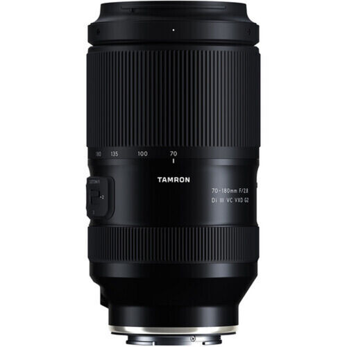 Tamron 70-180mm f/2.8 Di III VXD G2 Lens for Sony E