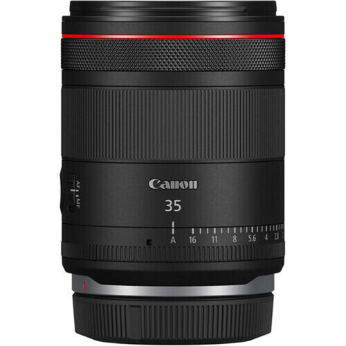 RF 35mm f/1.4 L VCM Lens - Allen's Camera