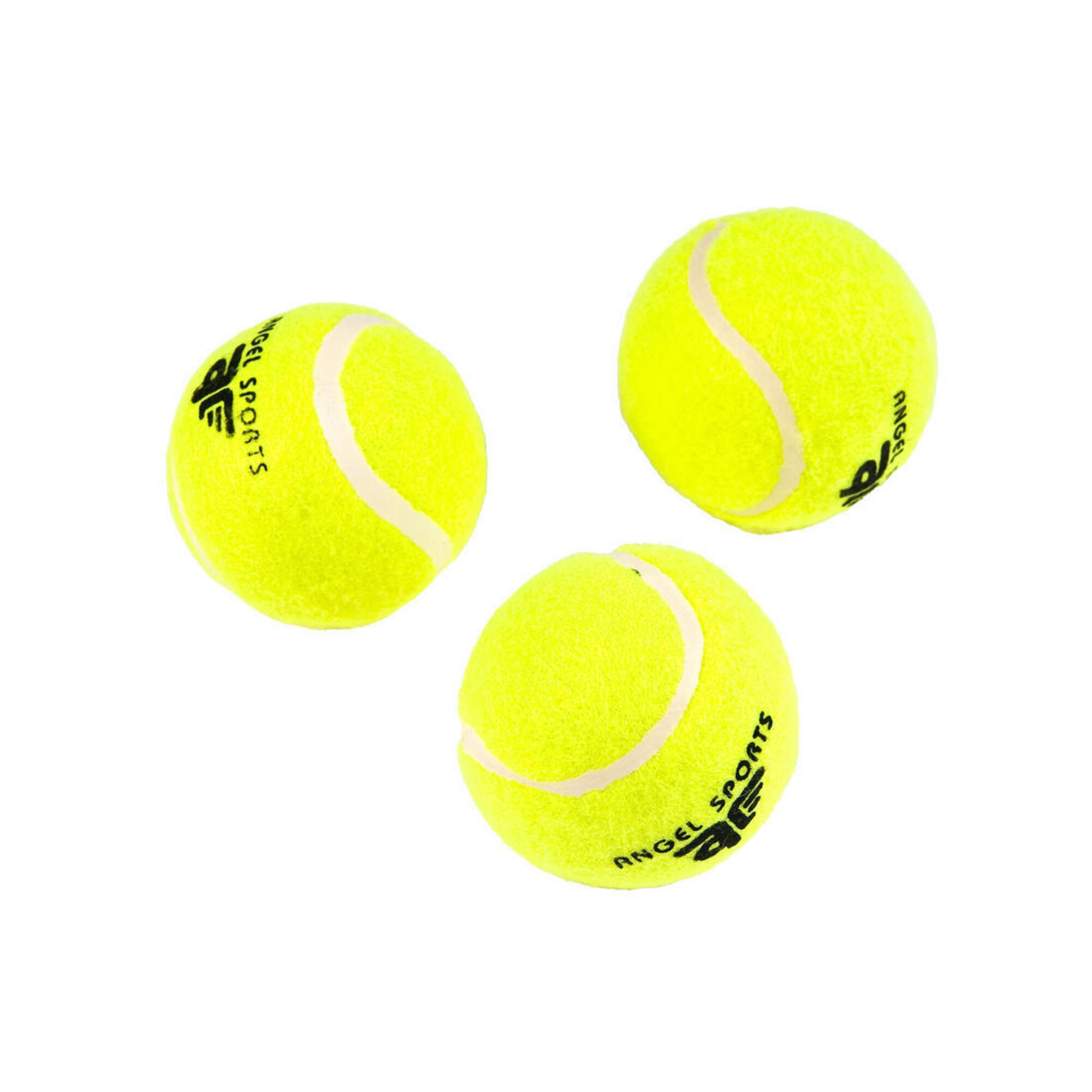 Tennisballen – foto 1 van 1