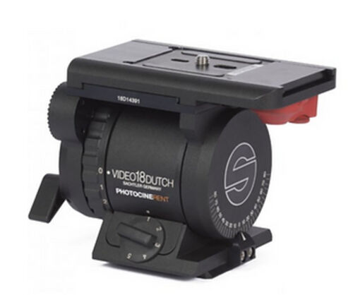 Sachtler Dutch head