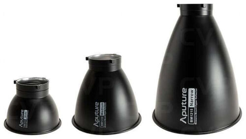 Aputure Wide en Narrow Reflector