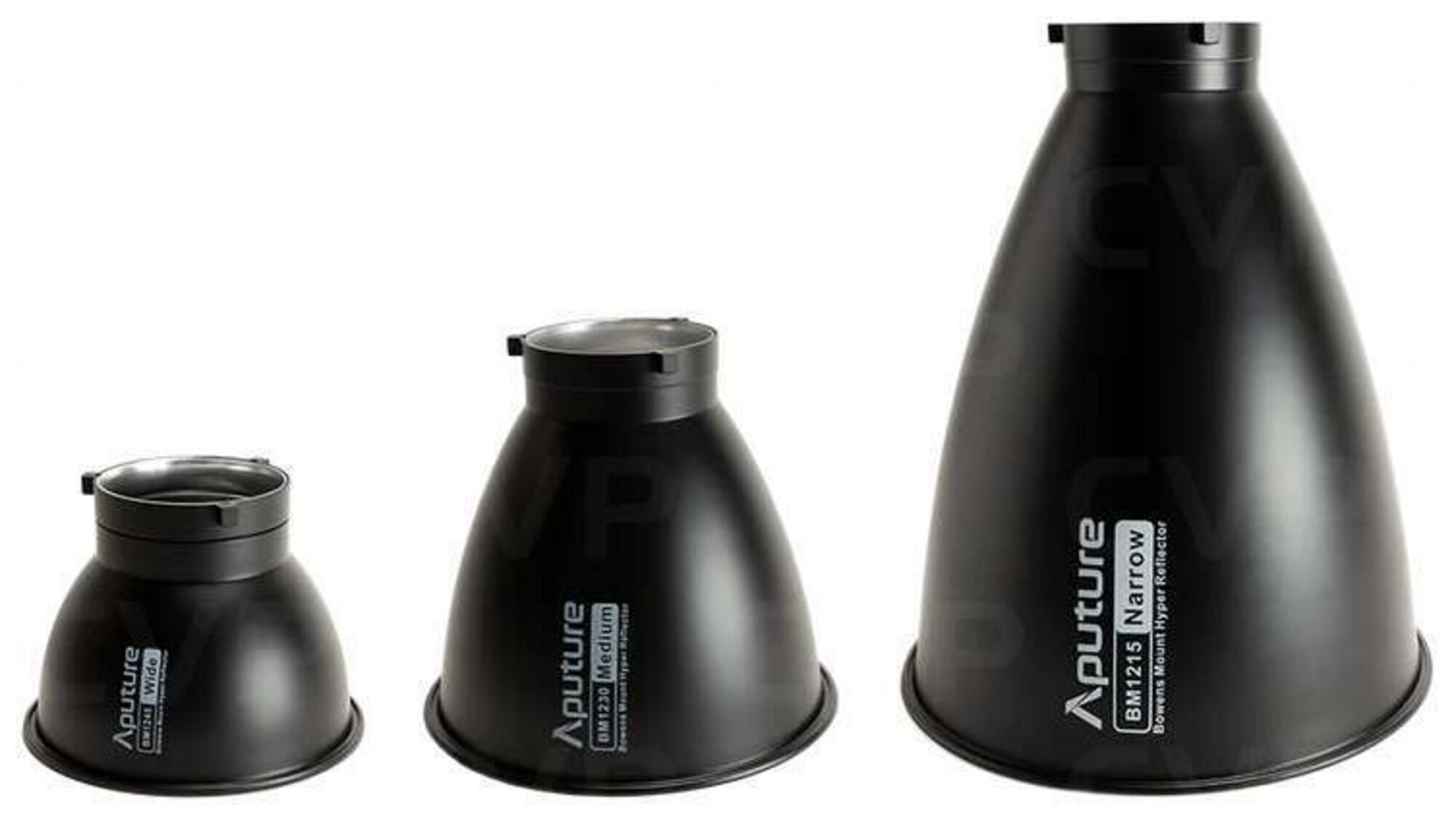 Aputure Wide en Narrow Reflector – foto 1 van 1