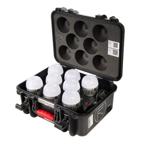 Accent B7c Light kit