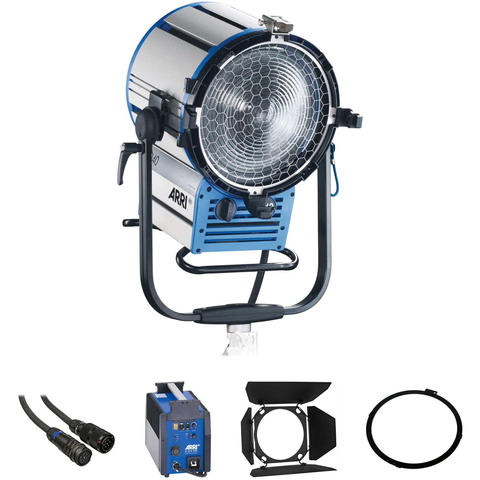 Arri HMI 4000 fresnel – thumbnail 2