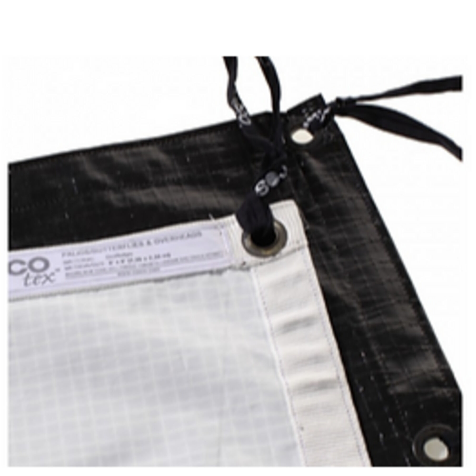 Grifon black/white 2x2 mtr. – foto 1 van 1