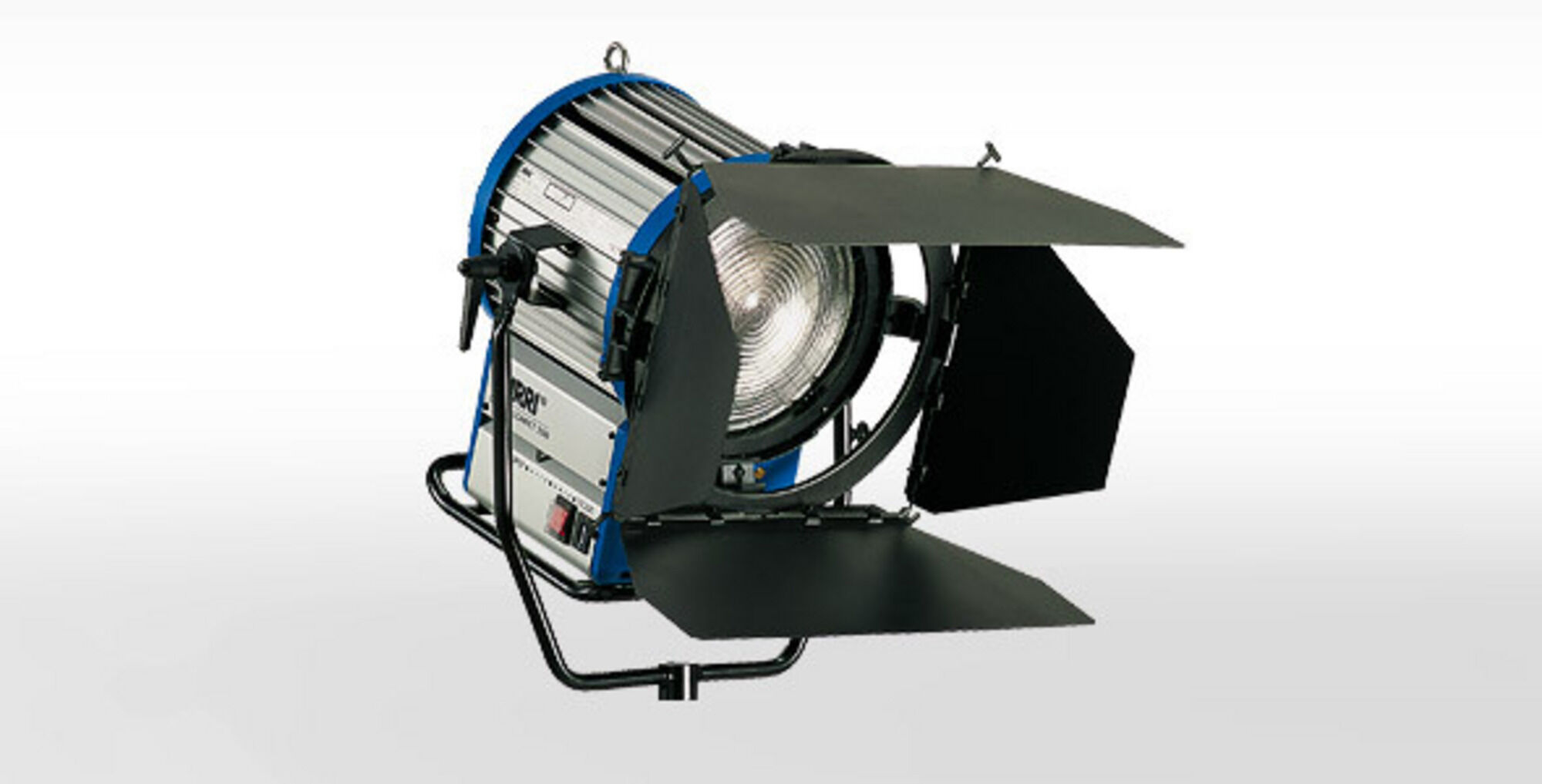 Arri HMI 2500 fresnel – foto 1 van 2
