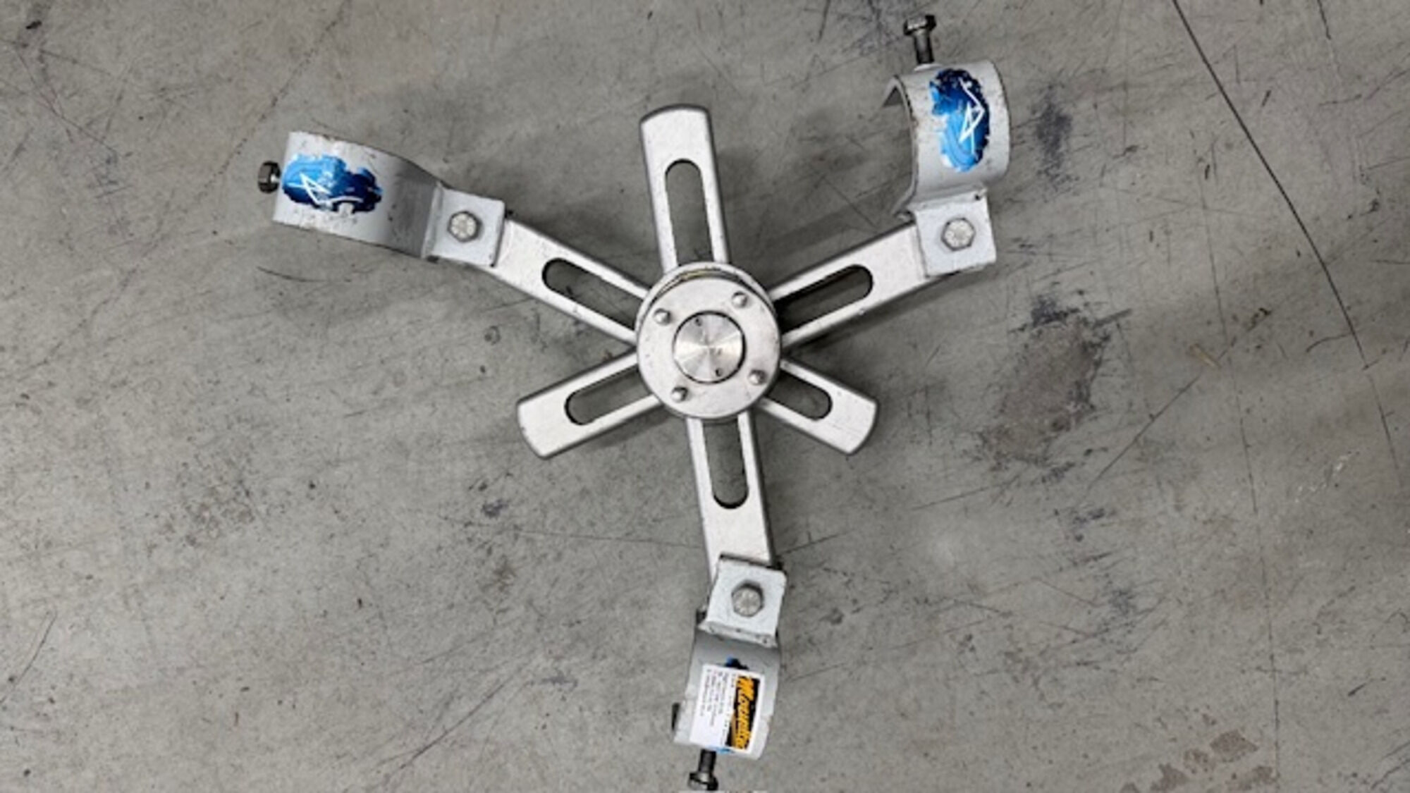Camera Truss Mount met Euro Prop – foto 1 van 1