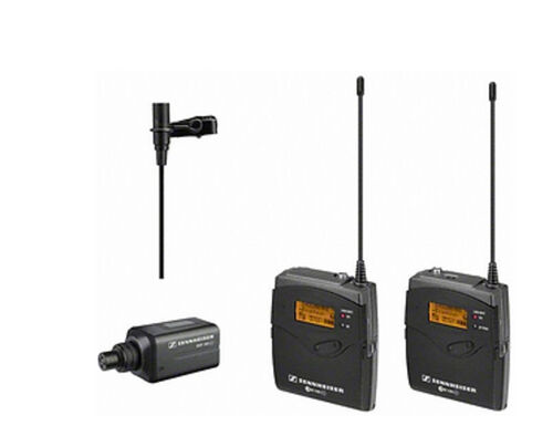 Sennheiser EW100-ENG set