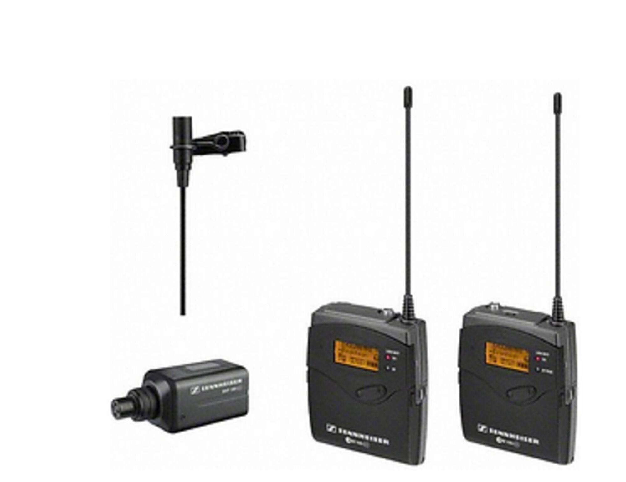 Sennheiser EW100-ENG set – foto 1 van 1