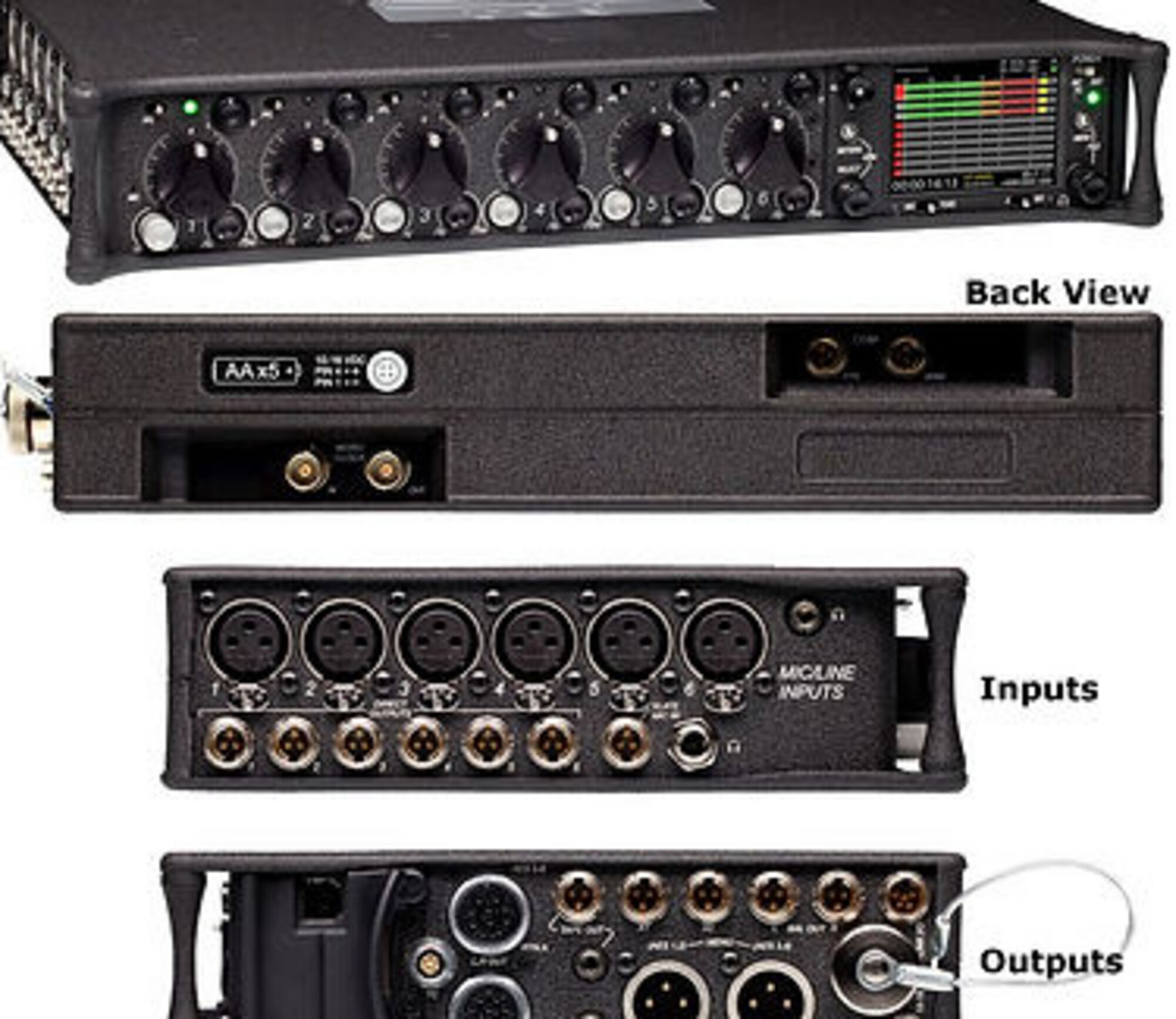 Sound Devices 664 – thumbnail 2