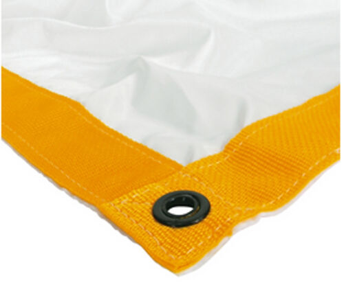 Silent 1/4 grid cloth 4x4 mtr.