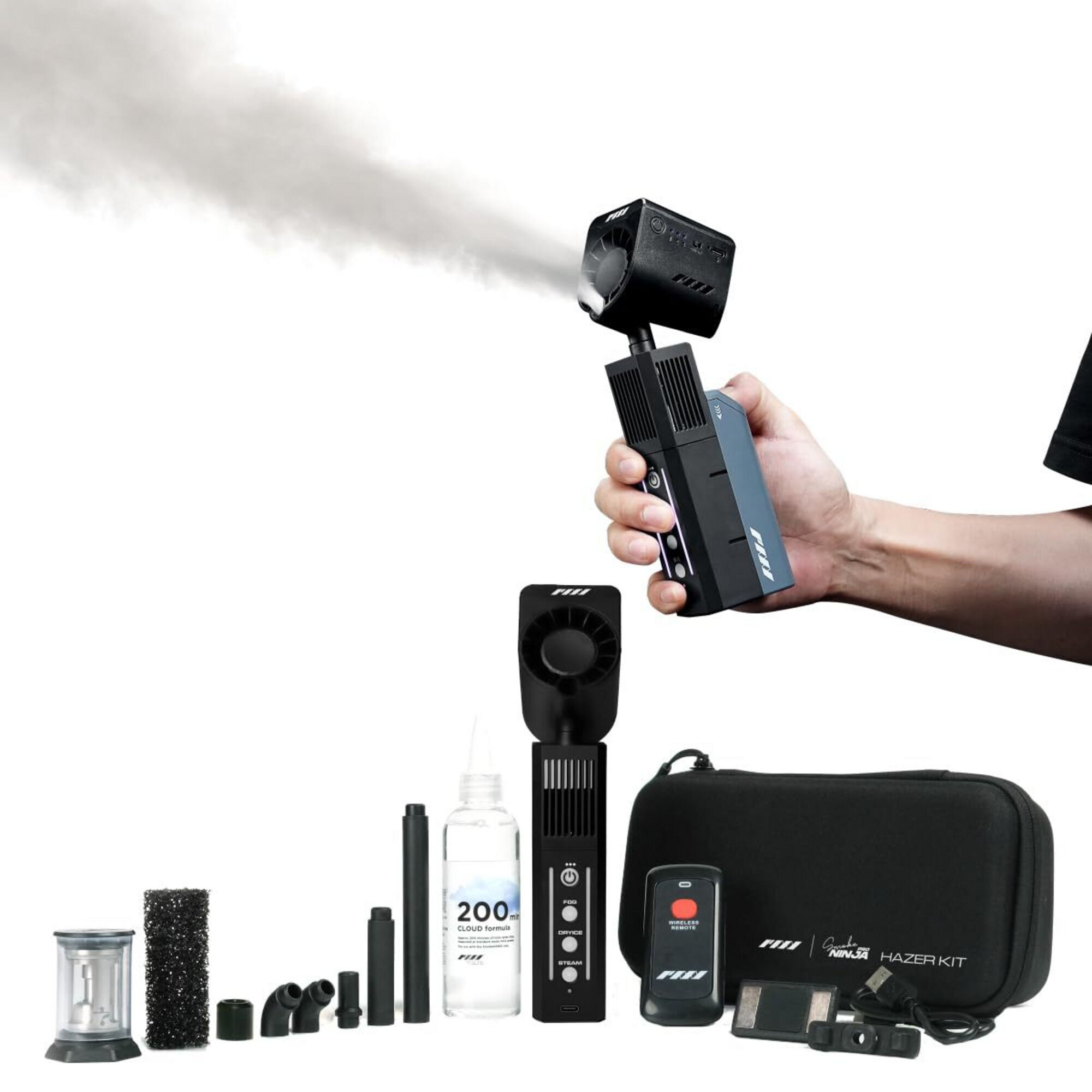 smoke ninja pro – foto 1 van 1