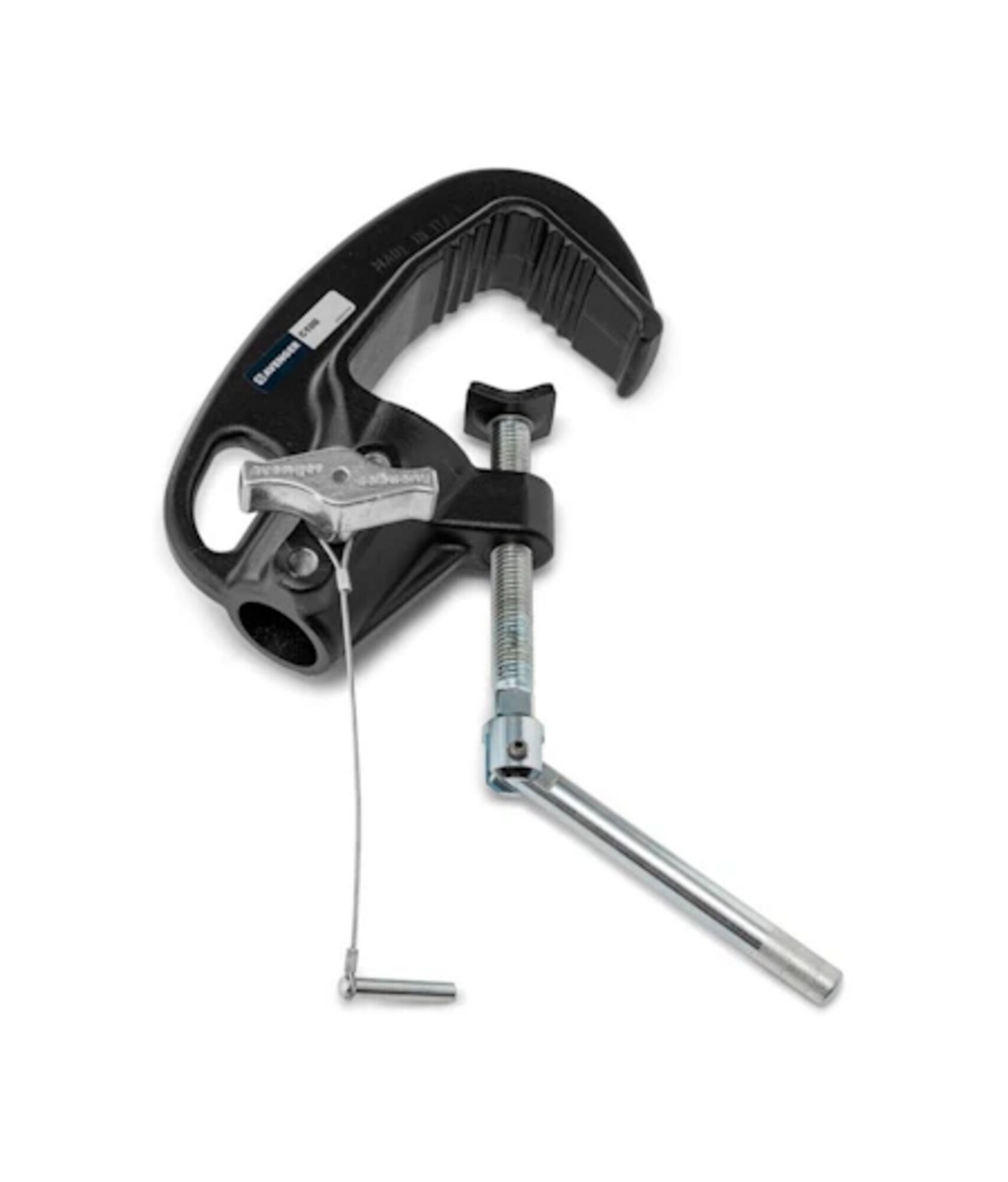 C-Clamp 28mm Female – foto 1 van 1