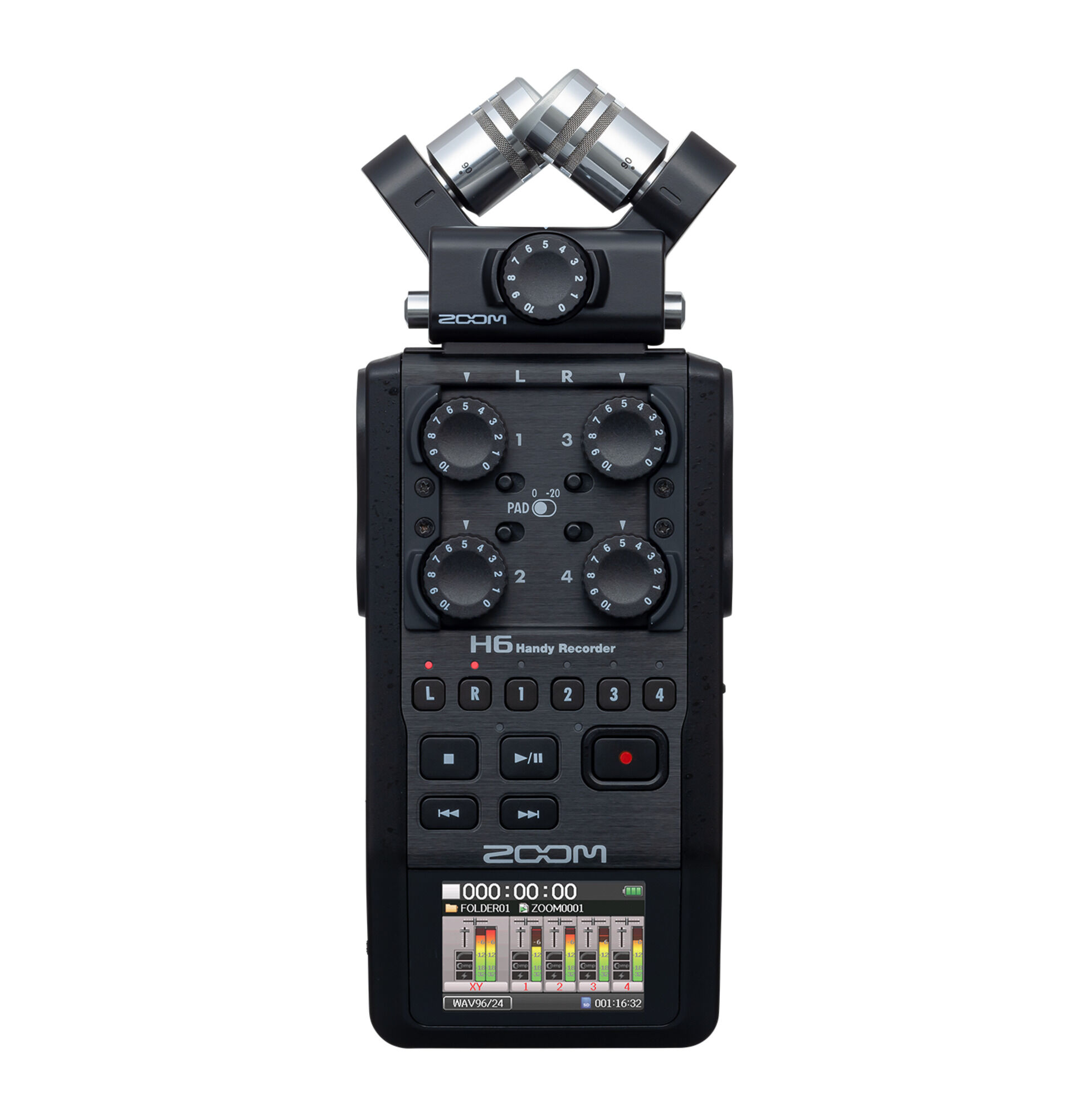 Zoom H6 – foto 1 van 1