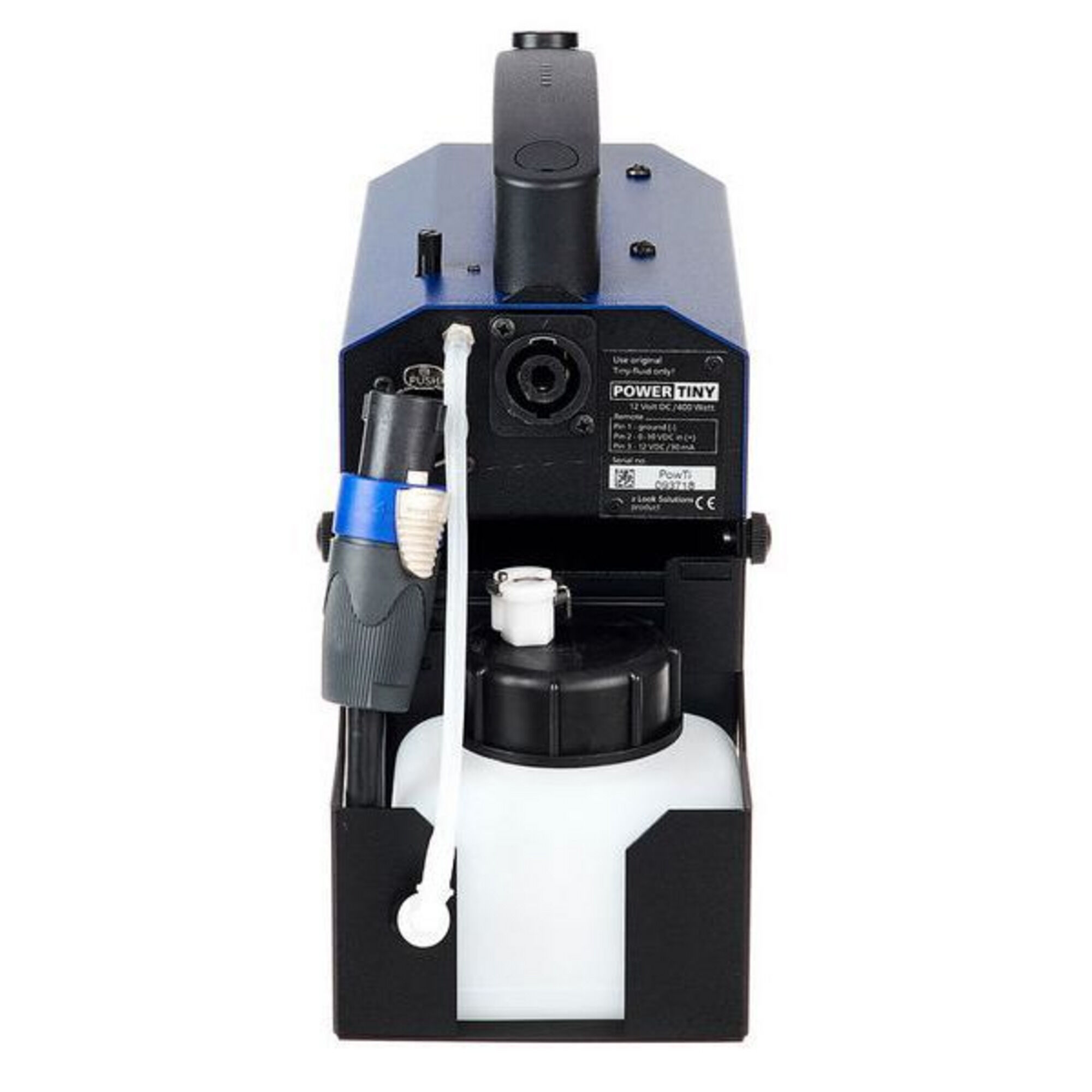  Smoke Factory Scotty II Accu Rookmachine – thumbnail 2