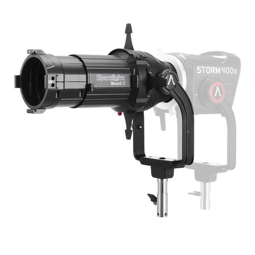 Aputure spotlight mini voor 80C