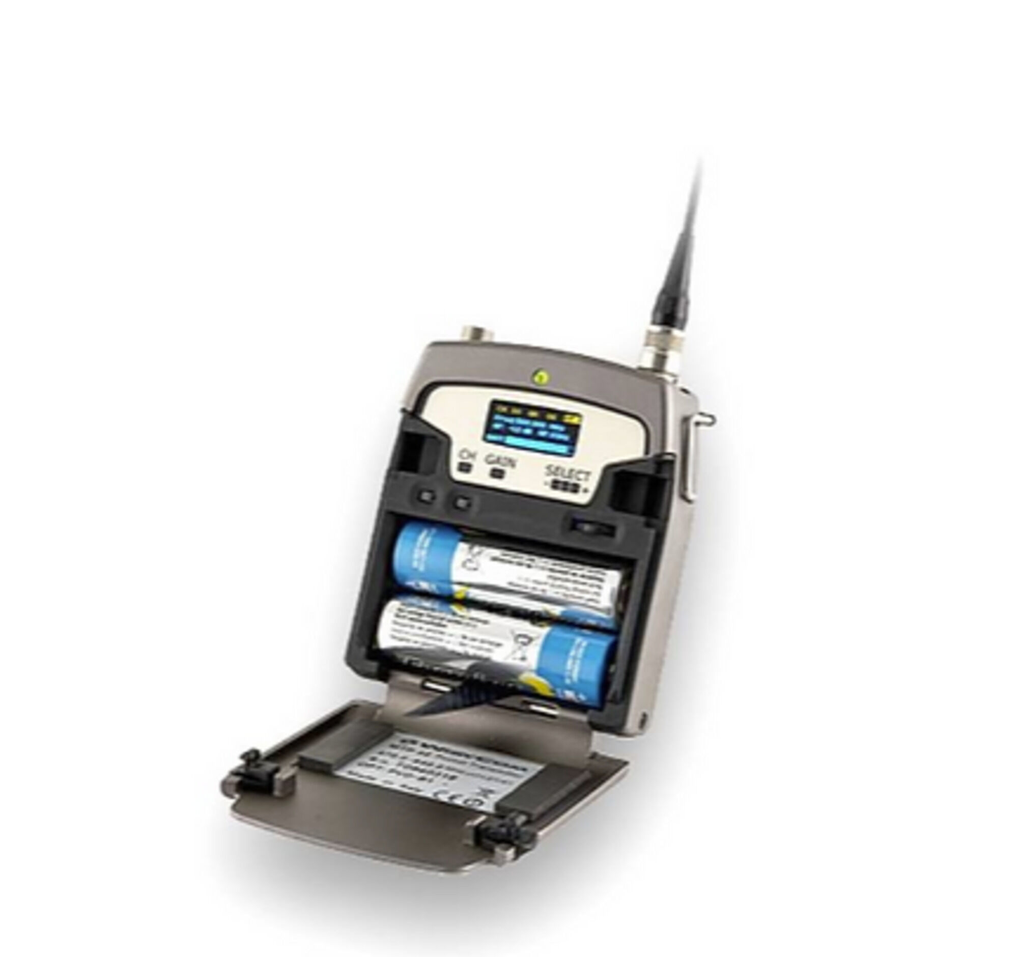 Wisycom Zenderset – thumbnail 2