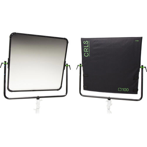 Lightbridge CRLS Spiegel 1x1 mtr. 1/2
