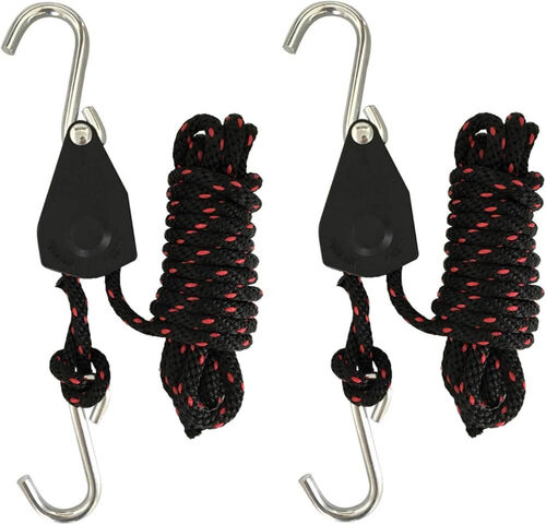 rope ratchet 7 mm 5 meter