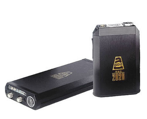 Audio LTD. 2020