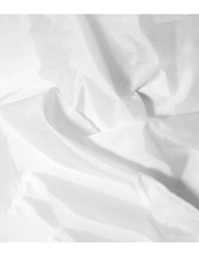 Seda artif. white silk