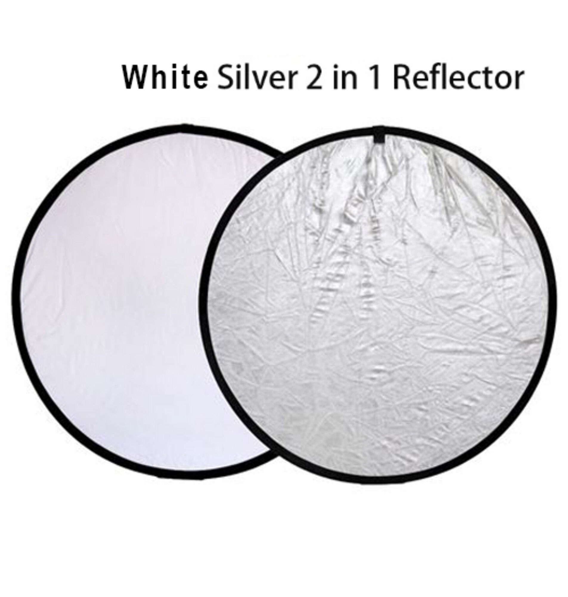 Reflectiescherm Wit/Zilver – foto 1 van 1