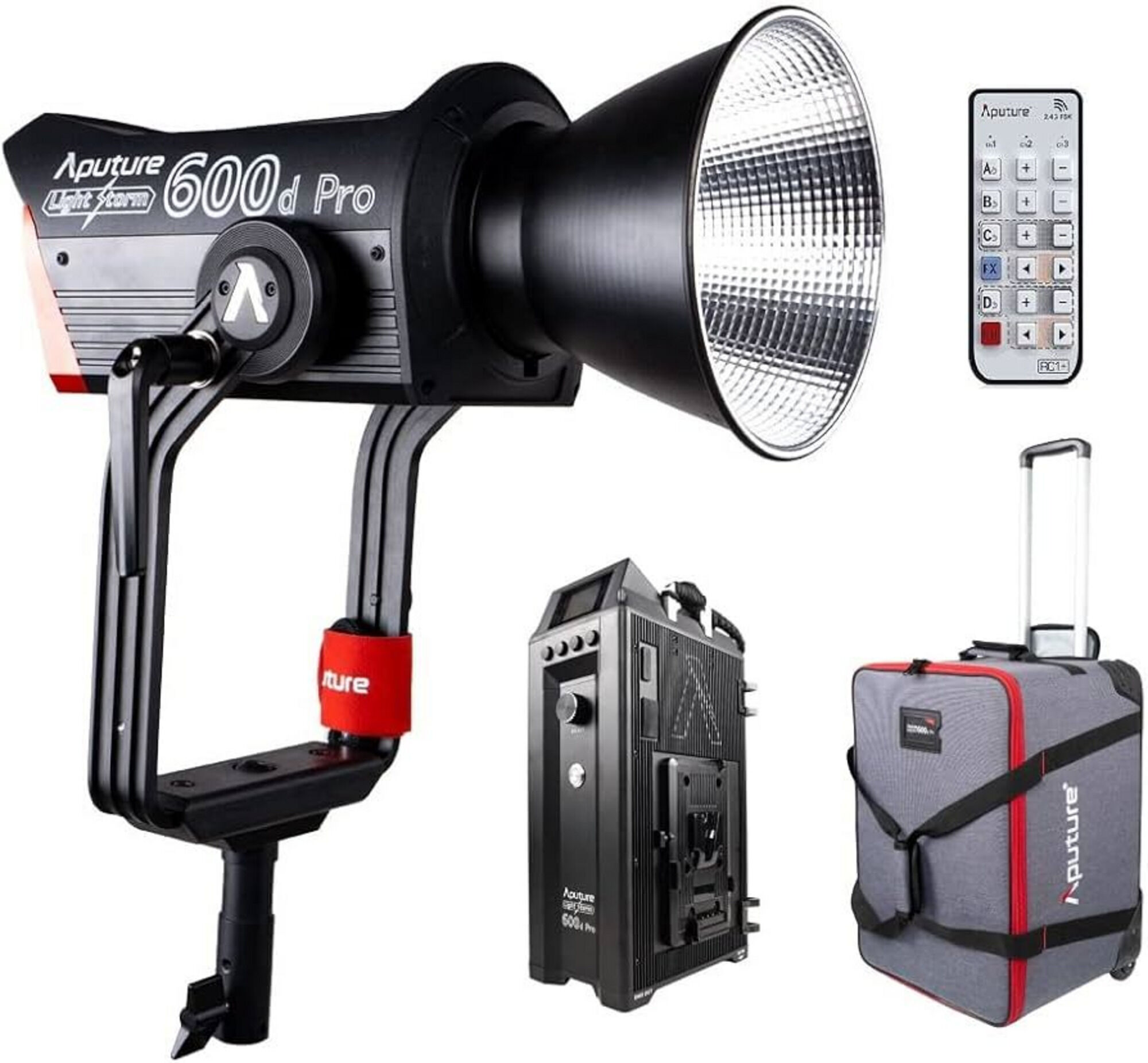 Aputure LS 600D Pro – thumbnail 3