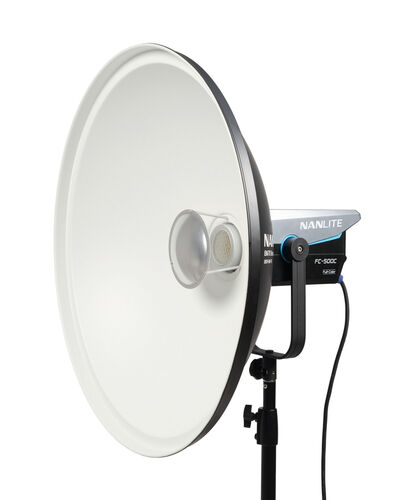 Beauty dish
