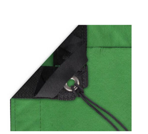Chromakey Green 2x2 mtr.