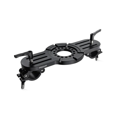 Truss mount met euro couple