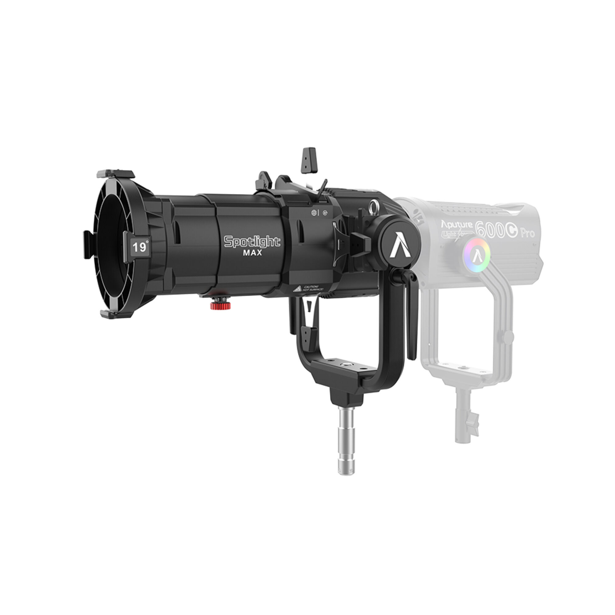 Aputure Spotlight MAX 19 – foto 1 van 1