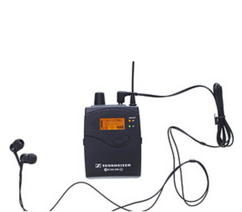  Sennheiser In-Ear EW300