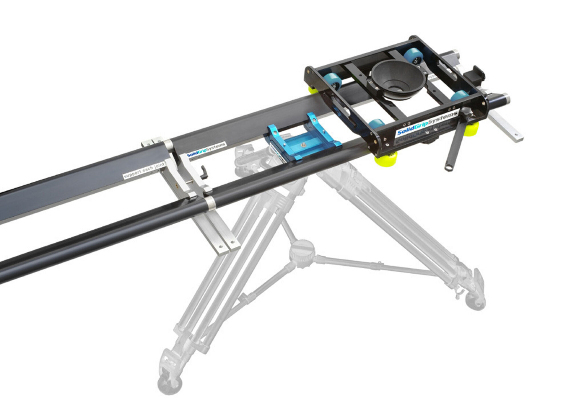 Solid Grip Twin Dolly – foto 1 van 1