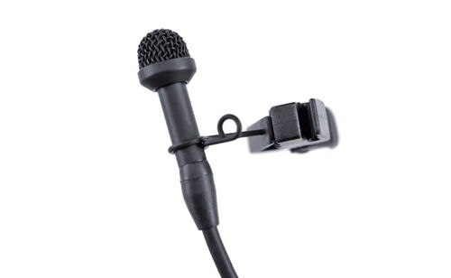 Sanken COS 11 Lavallier mic zwart mini jack plug