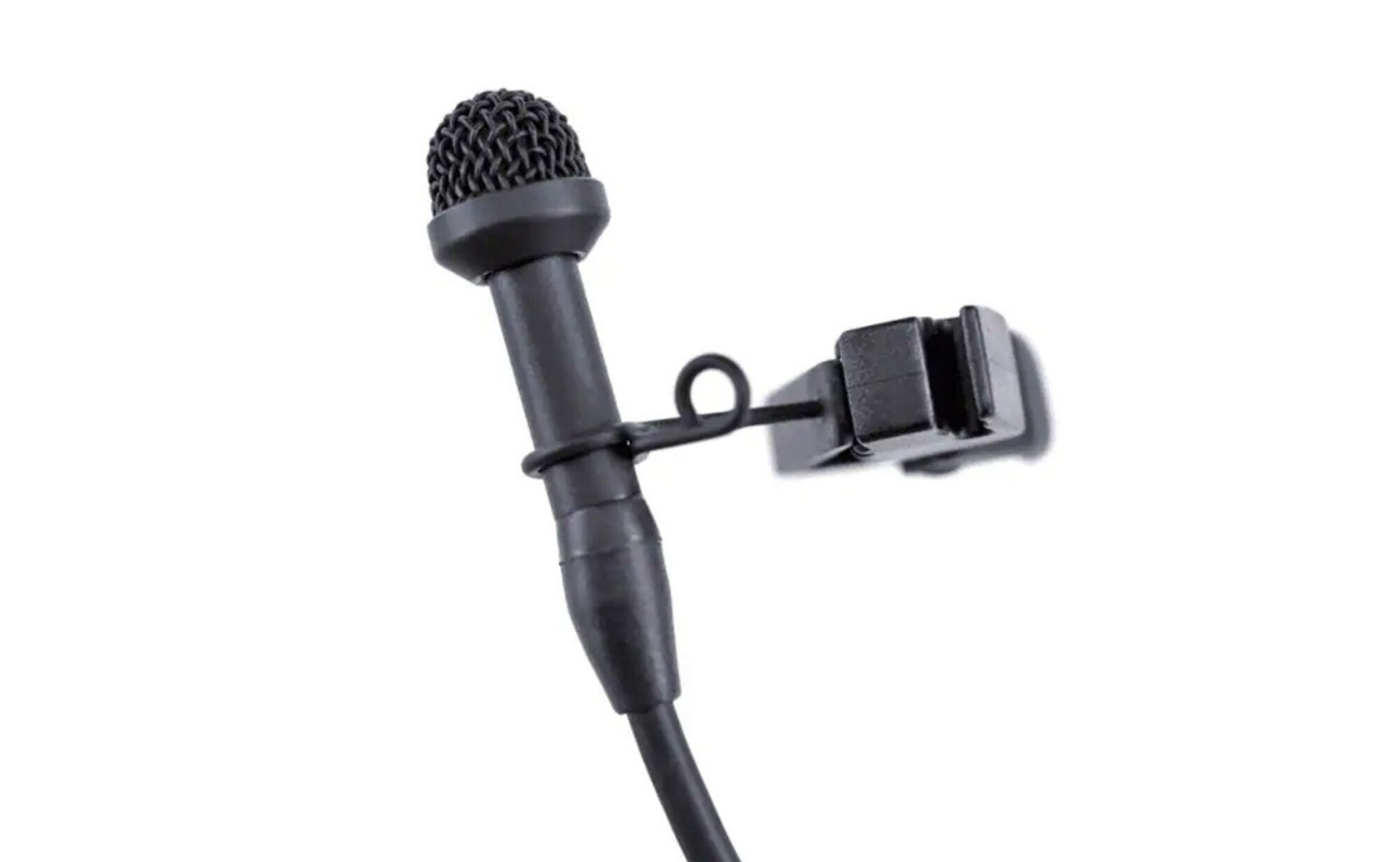 Sanken COS 11 Lavallier mic zwart mini jack plug – foto 1 van 1
